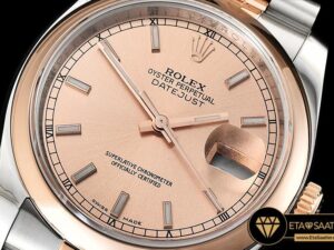 RDJ0306B - Datejust 36mm Smt RGSS Rose GoldStk ARF Asia SH3135 - 10.jpg